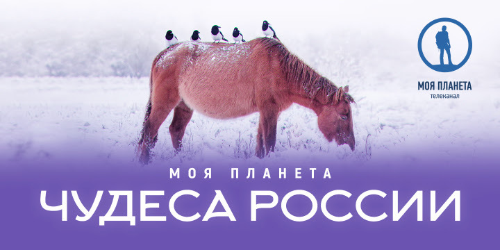 Моя Планета. Чудеса России